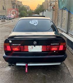 بي ام دبليو الفئة 5